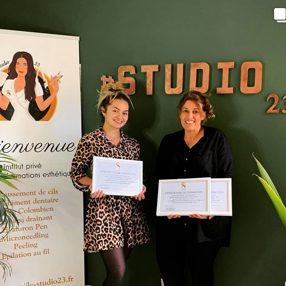 Formations esthétique paramédicale Casablanca Dakhla