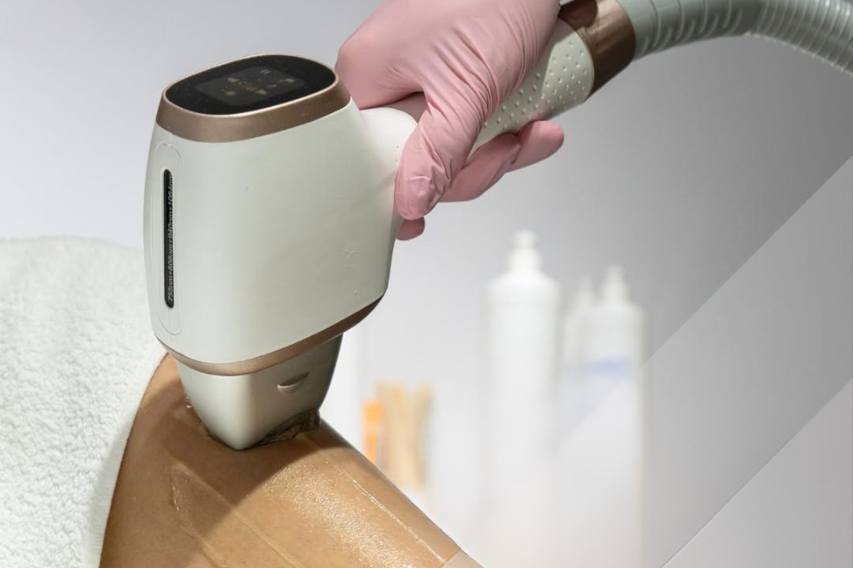 Épilation laser esthétique paramédicale Casablanca Dakhla