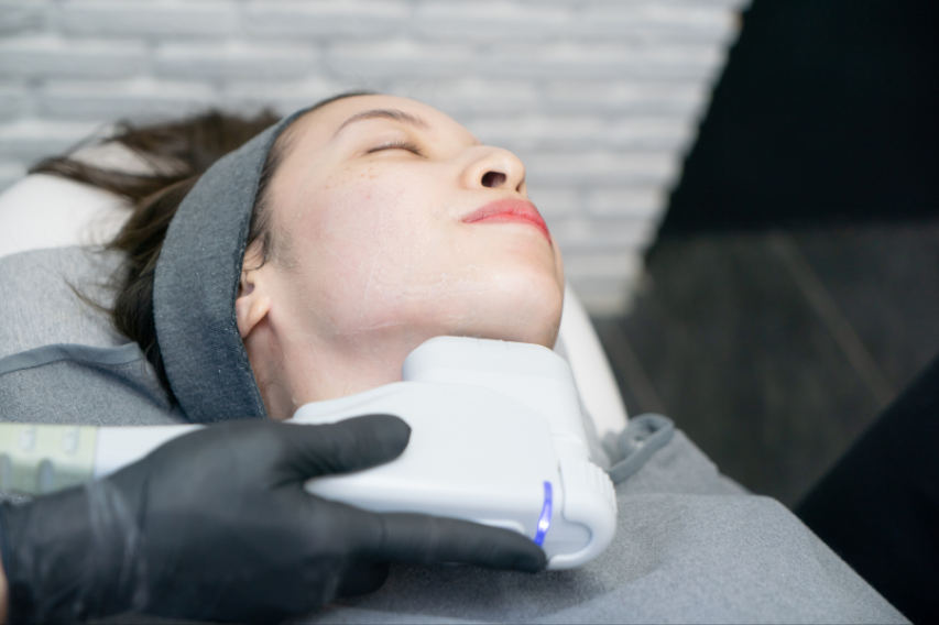 HIFU lifting esthétique paramédicale Casablanca Dakhla