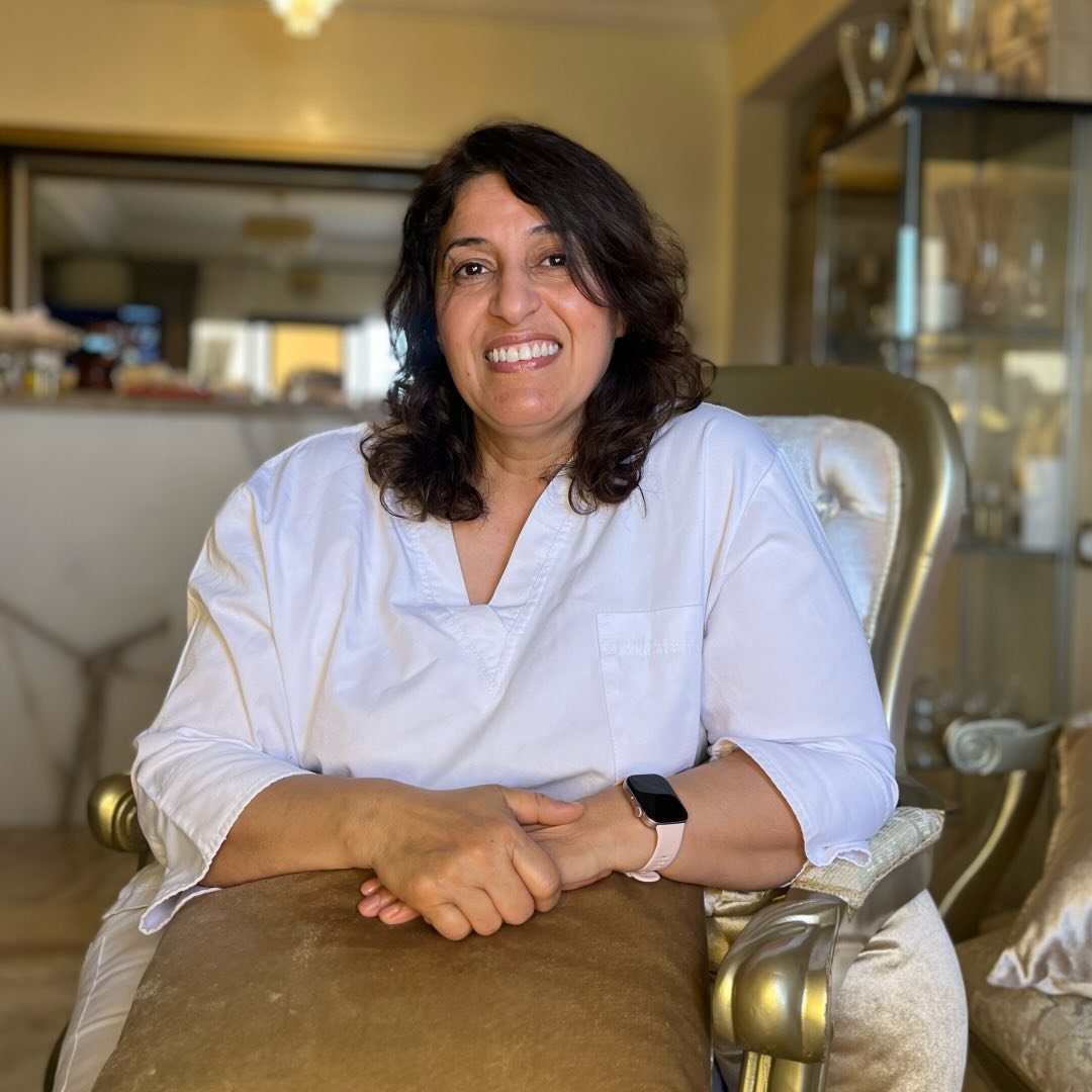 Mme Belkhadda Nadia, experte en esthétique paramédicale Casablanca Dakhla