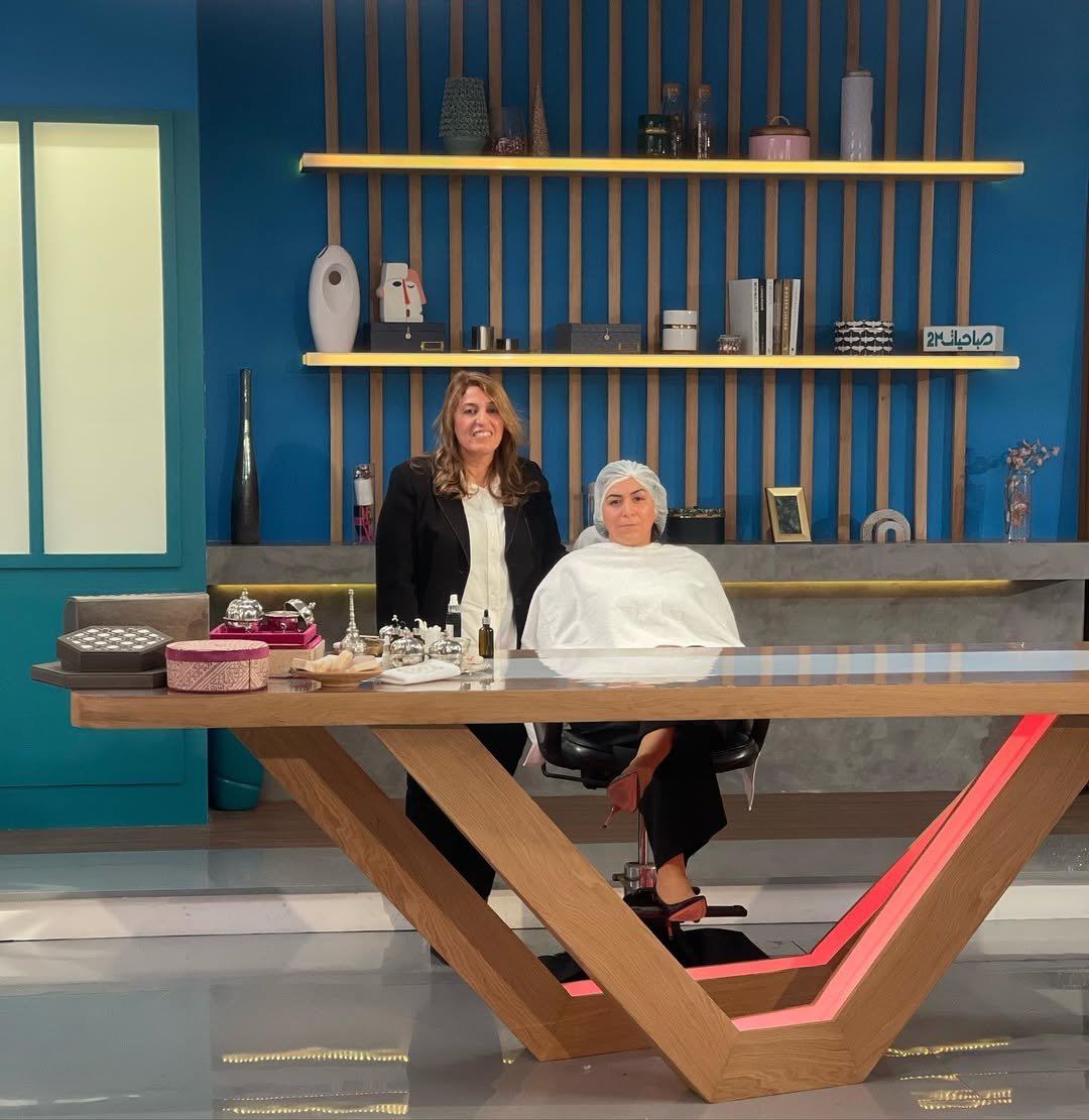 Esthétique paramédicale Casablanca Dakhla - Mme Belkhadda Nadia
