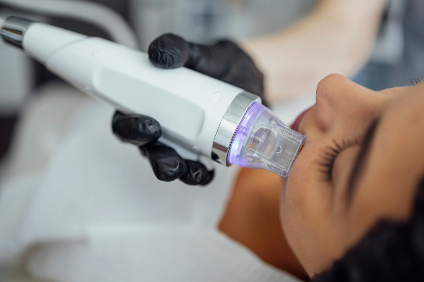 Microneedling esthétique paramédicale Casablanca Dakhla